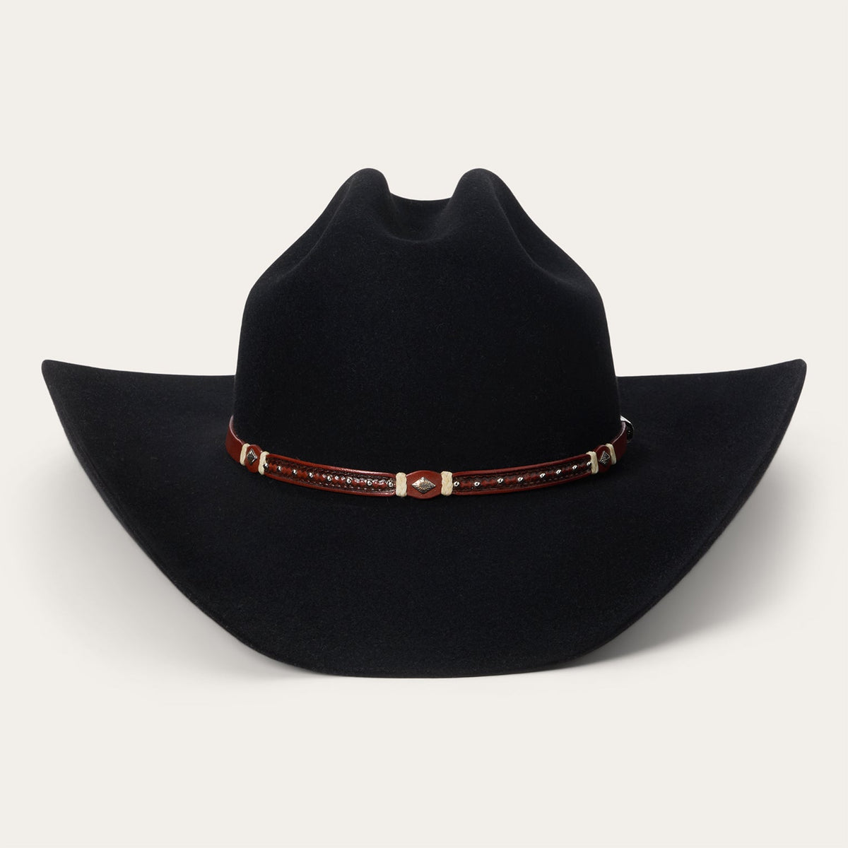 Monterey 6X Cowboy Hat Black | Stetson
