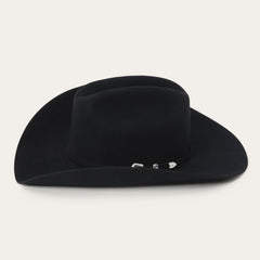 Deadwood 4X Cowboy Hat - 4 1/4" Crown Black | Stetson