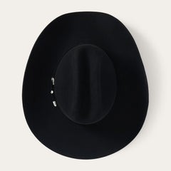 Deadwood 4X Cowboy Hat - 4 1/4" Crown Black | Stetson