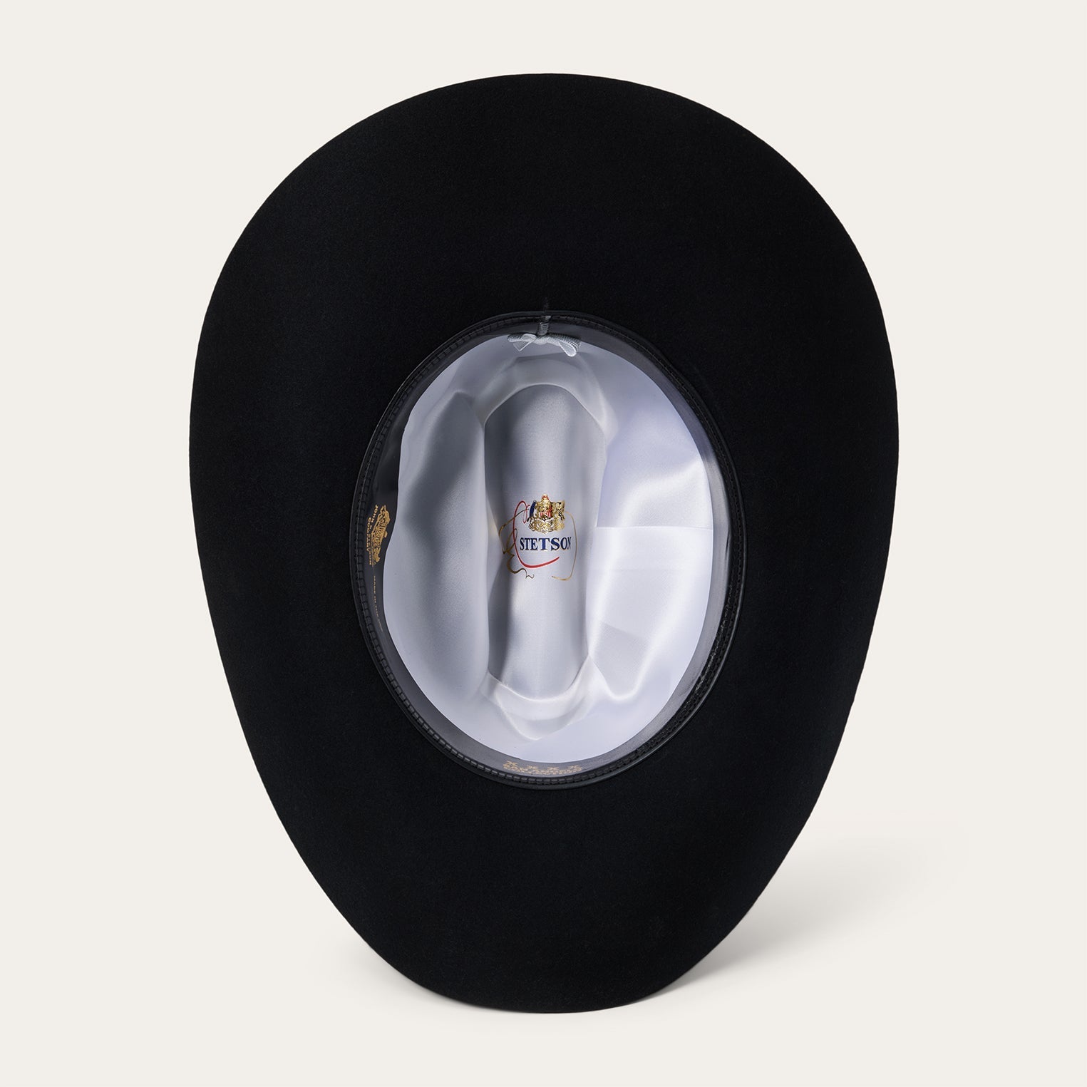 Deadwood 4X Cowboy Hat - 4 1/4" Crown Black | Stetson
