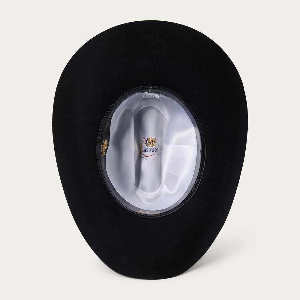 Deadwood 4X Cowboy Hat - 4 1/4" Crown Black | Stetson