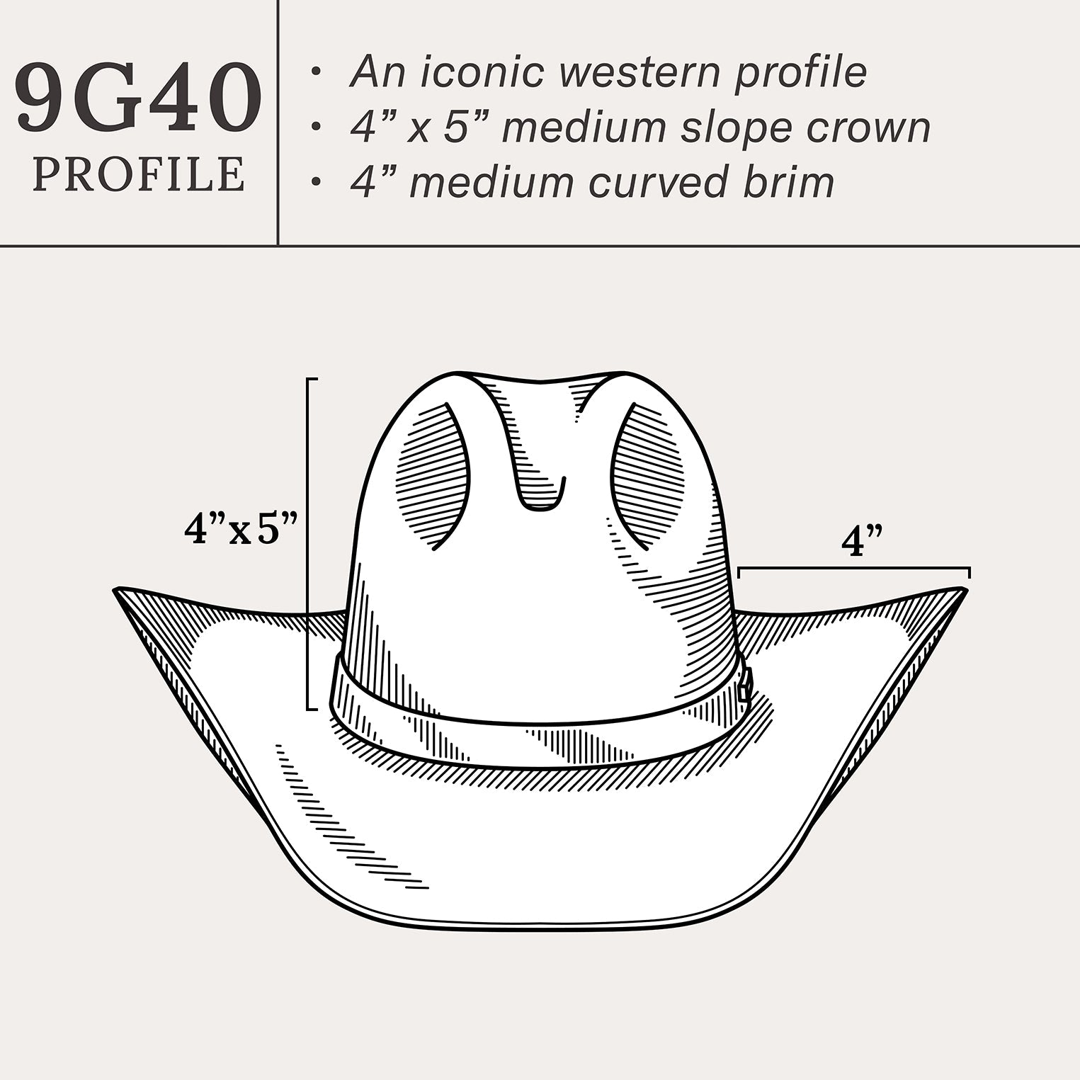 Seminole 4X Cowboy Hat Mink | Stetson