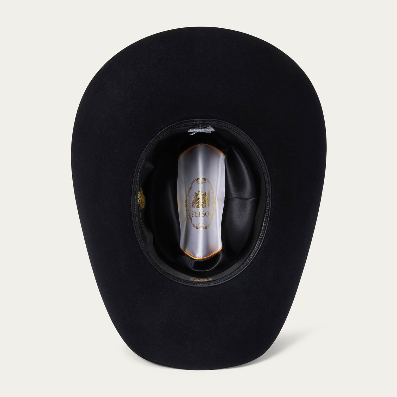 Shasta 10X Cowboy Hat - 4 1/4" Brim Black | Stetson