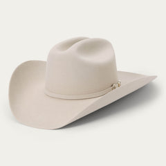 Shasta 10X Cowboy Hat - 4 1/4" Brim Silverbelly | Stetson
