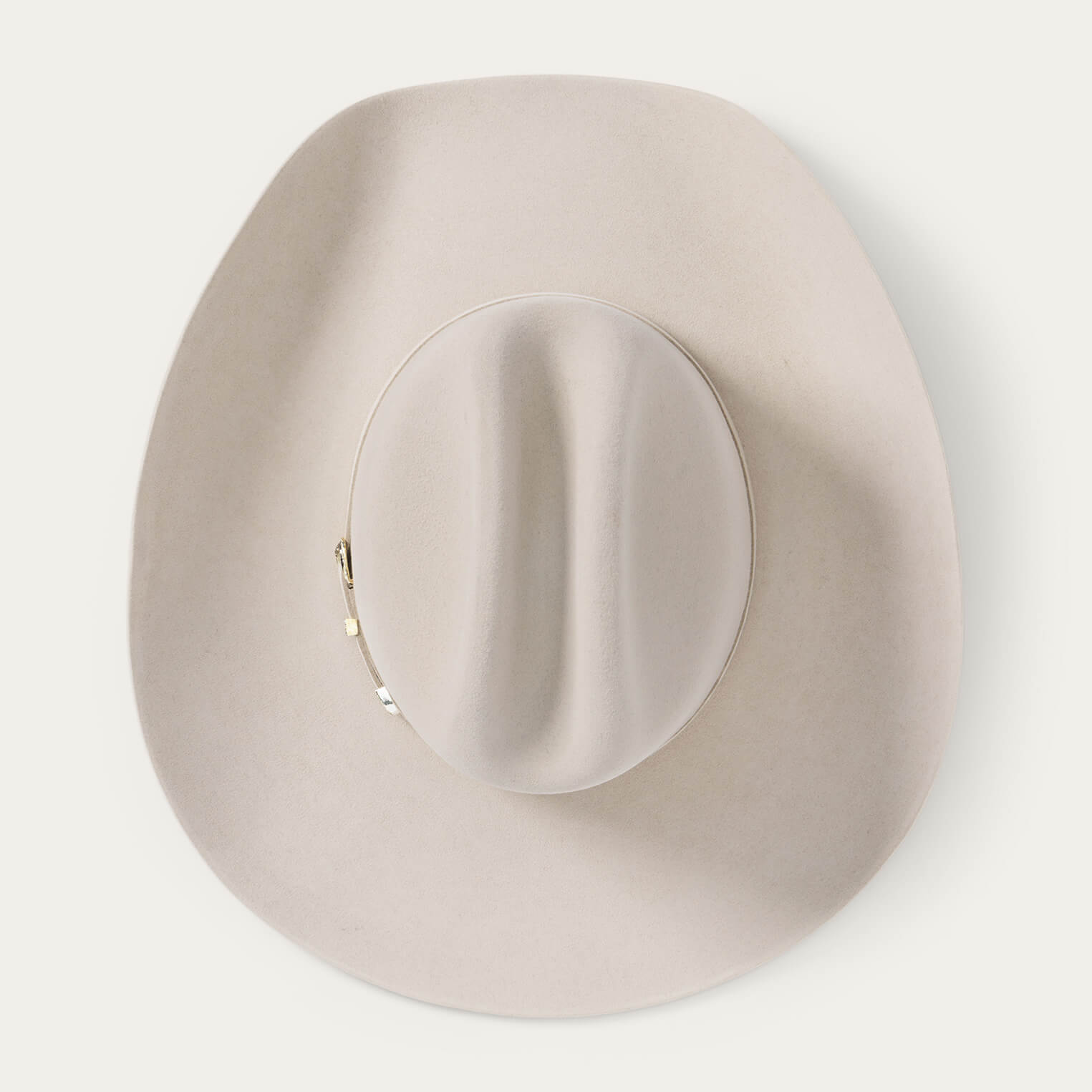 Shasta 10X Cowboy Hat - 4 1/4" Brim Silverbelly | Stetson