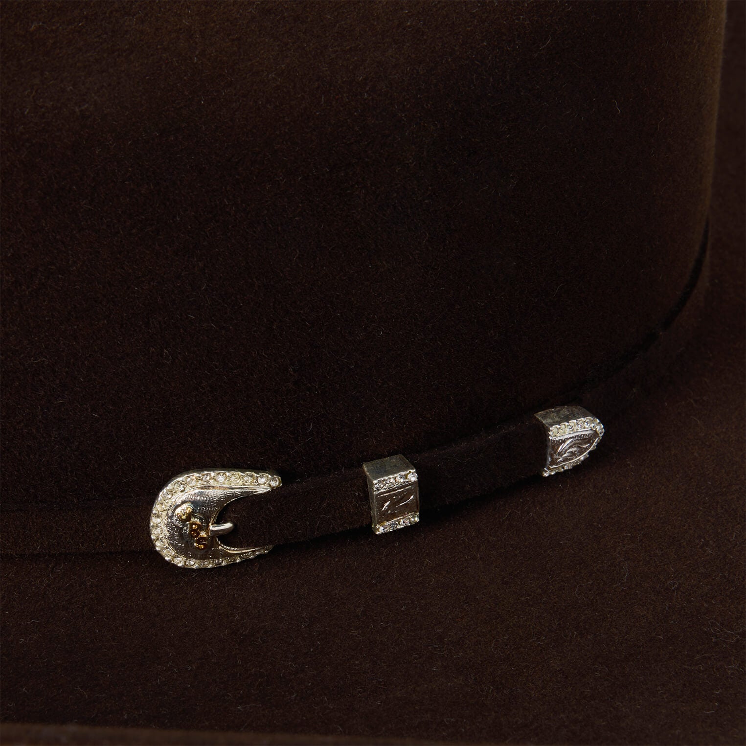Shasta 10X Cowboy Hat - 4 1/4" Brim Chocolate | Stetson