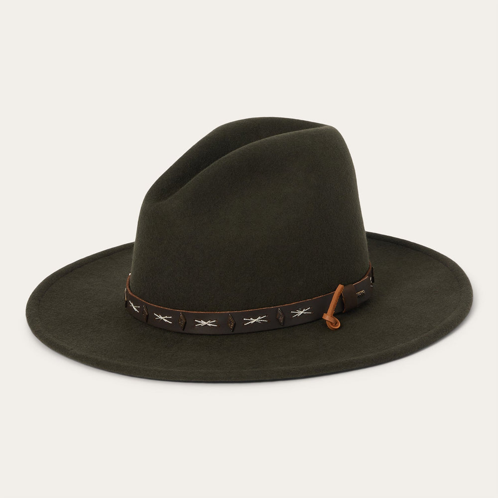 Kalamath Outdoor Hat Sage | Stetson
