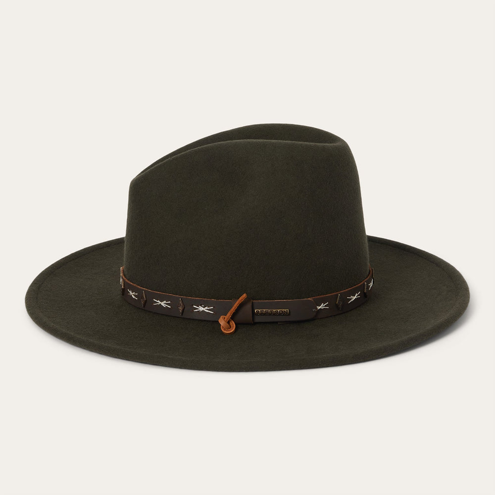 Kalamath Outdoor Hat Sage | Stetson