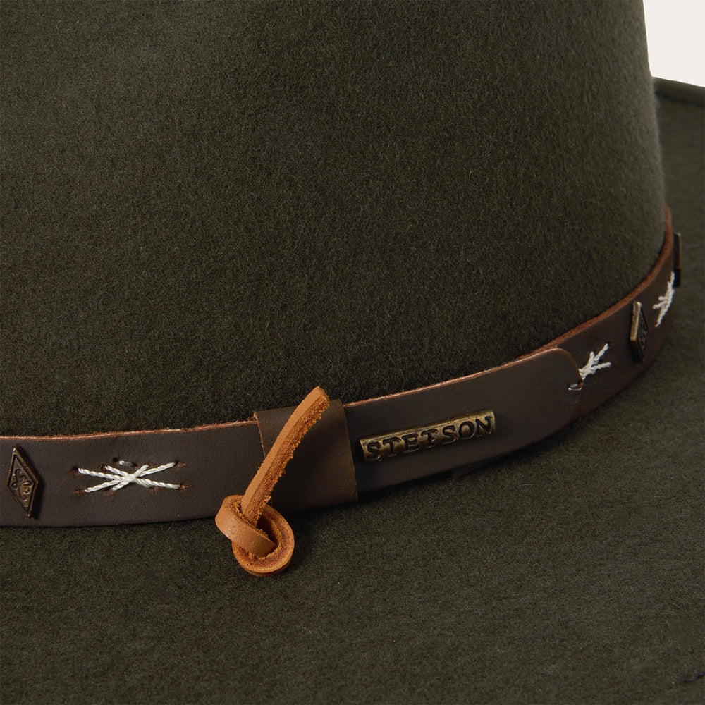 Kalamath Outdoor Hat Sage | Stetson