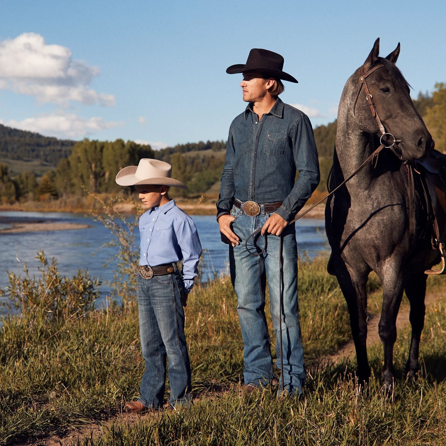Rodeo Jr. Youth Cowboy Hat Buck | Stetson