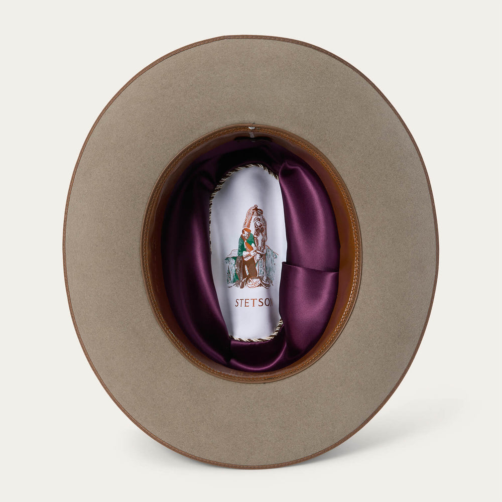 The Open Road 20X Limited Edition Natural | Stetson
