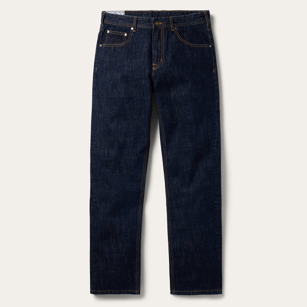 1210 Straight Fit Jeans Rinse | Stetson