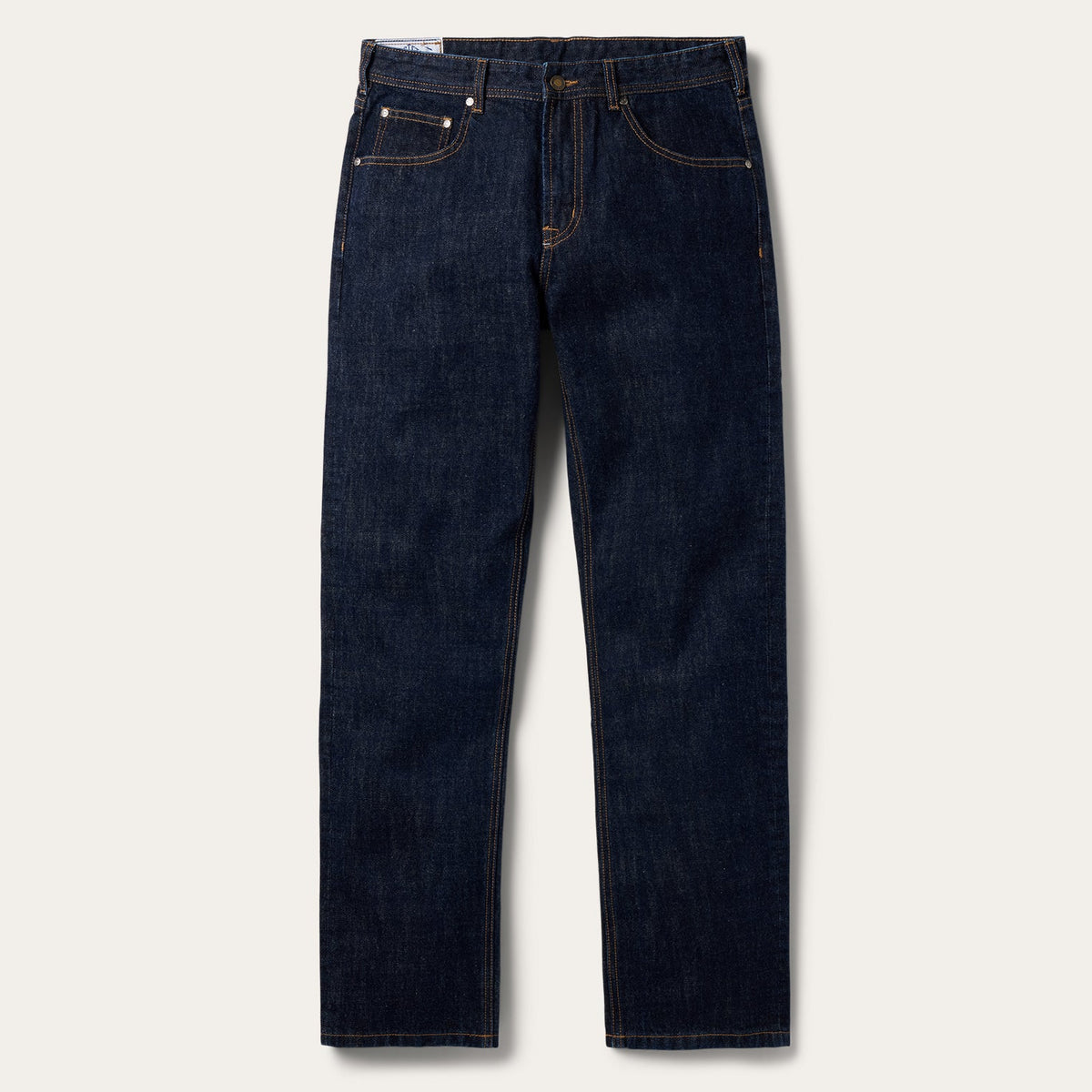 1210 Straight Fit Jeans Rinse | Stetson