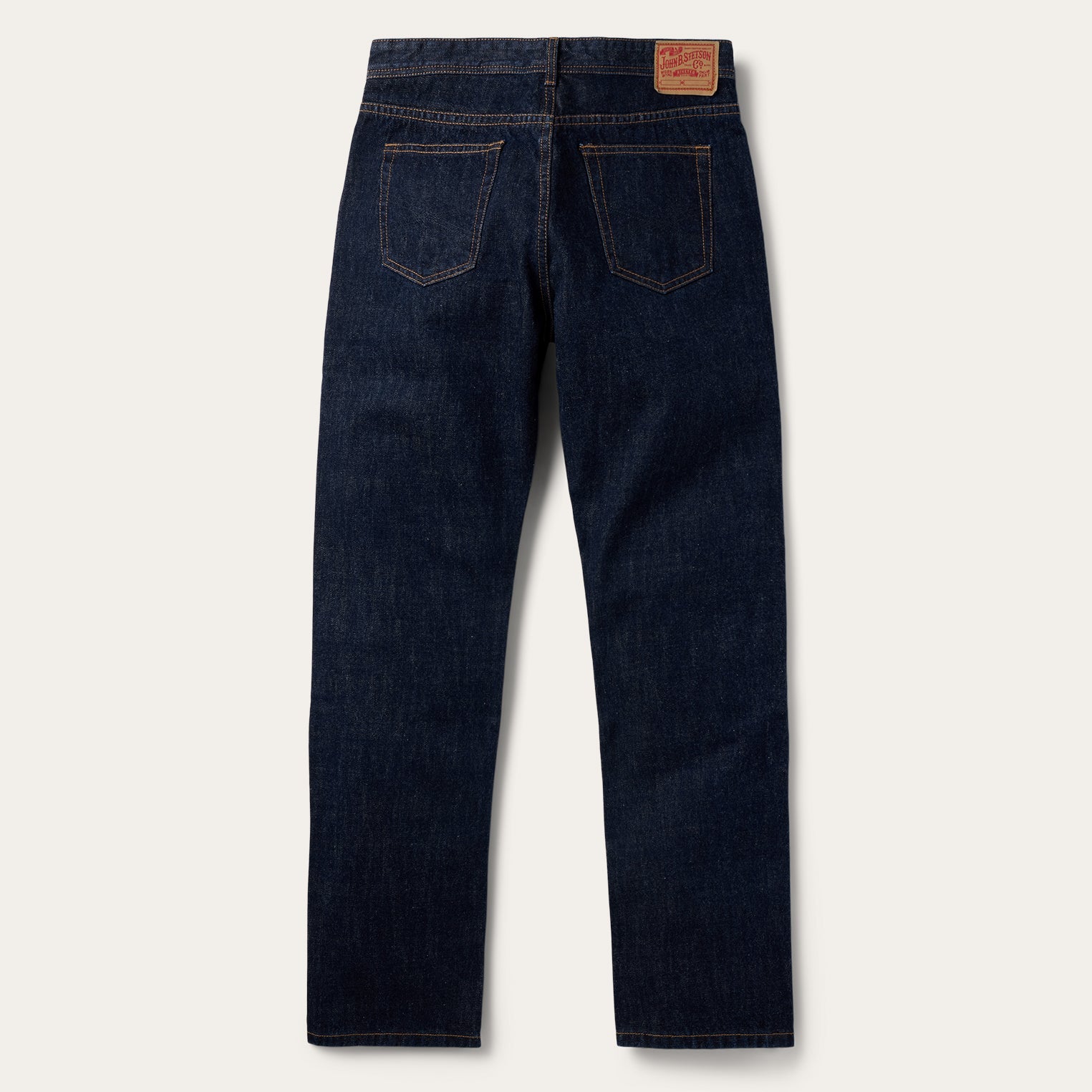 1210 Straight Fit Jeans Rinse | Stetson