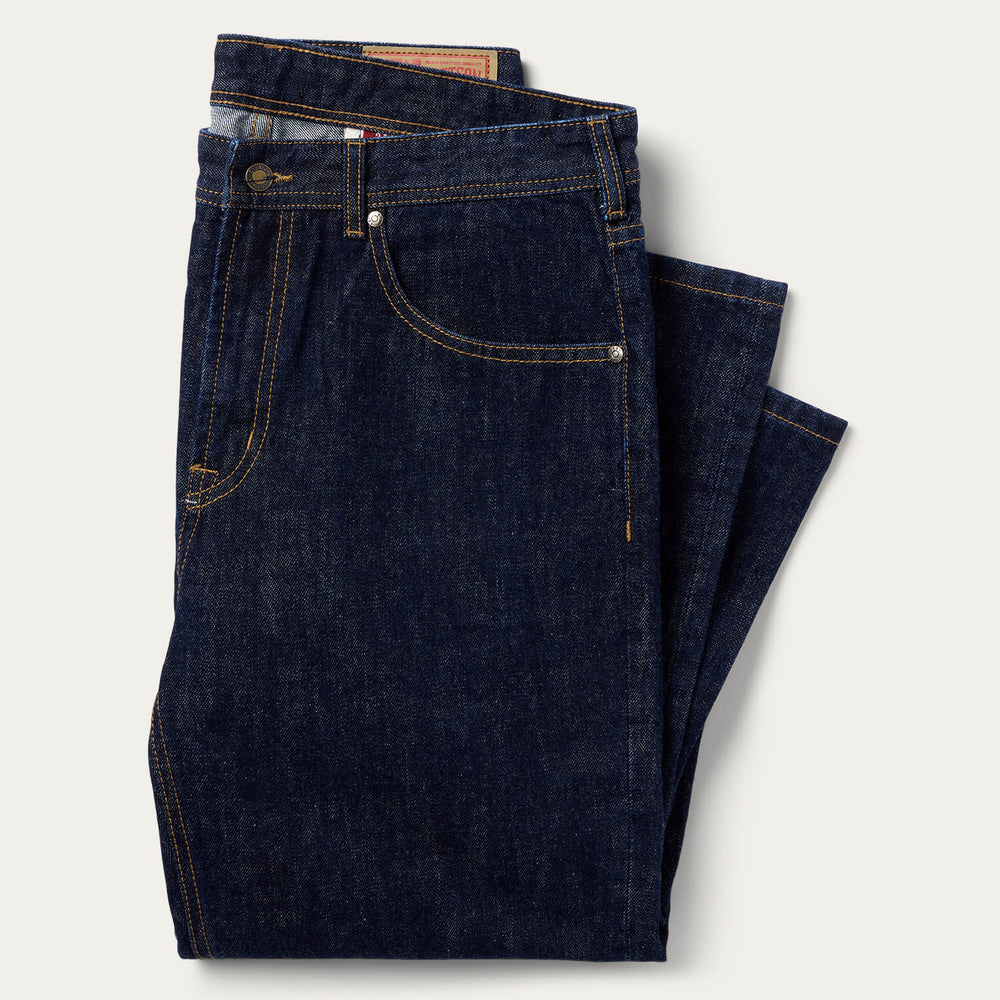 1210 Straight Fit Jeans Rinse | Stetson