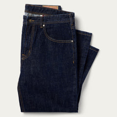 1210 Straight Fit Jeans Rinse | Stetson