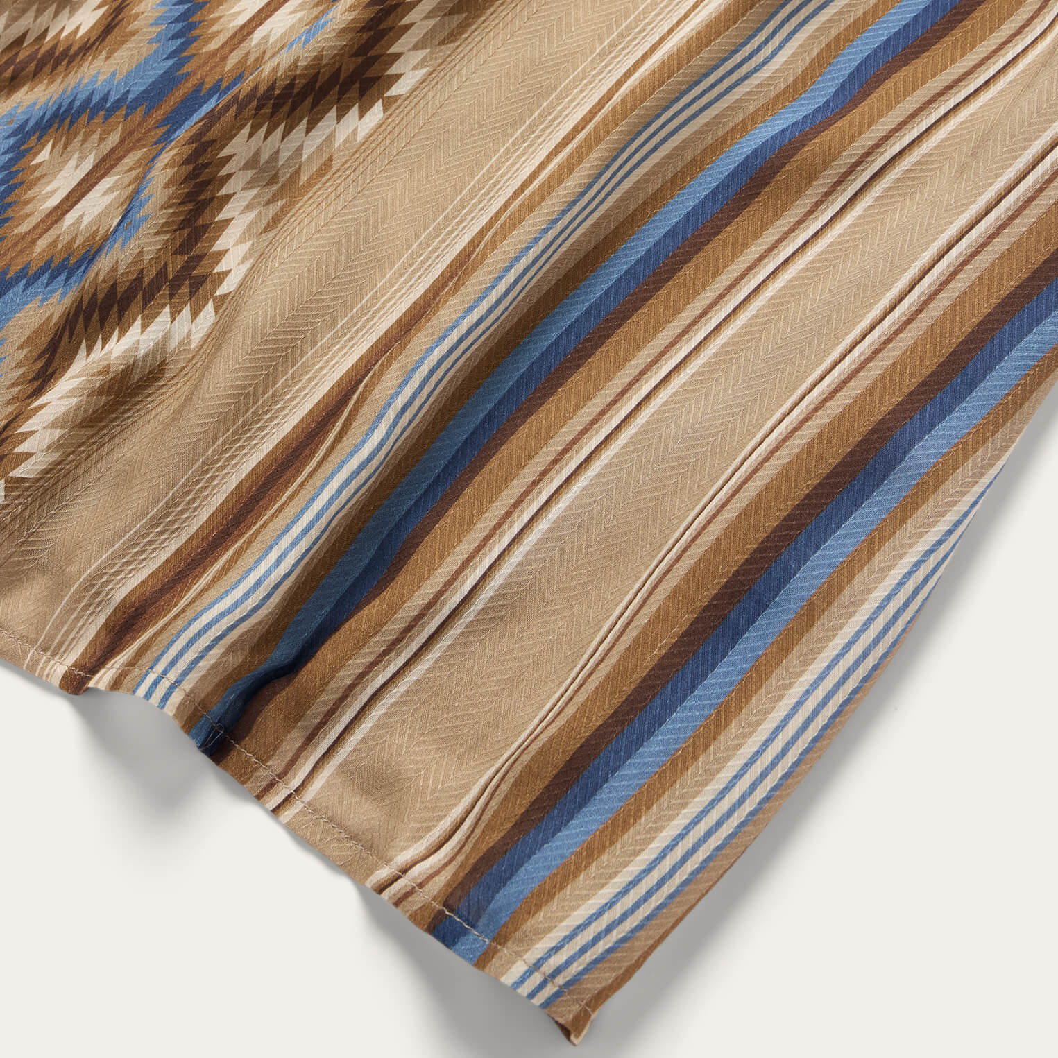 Sand Serape Print Dress Tan | Stetson