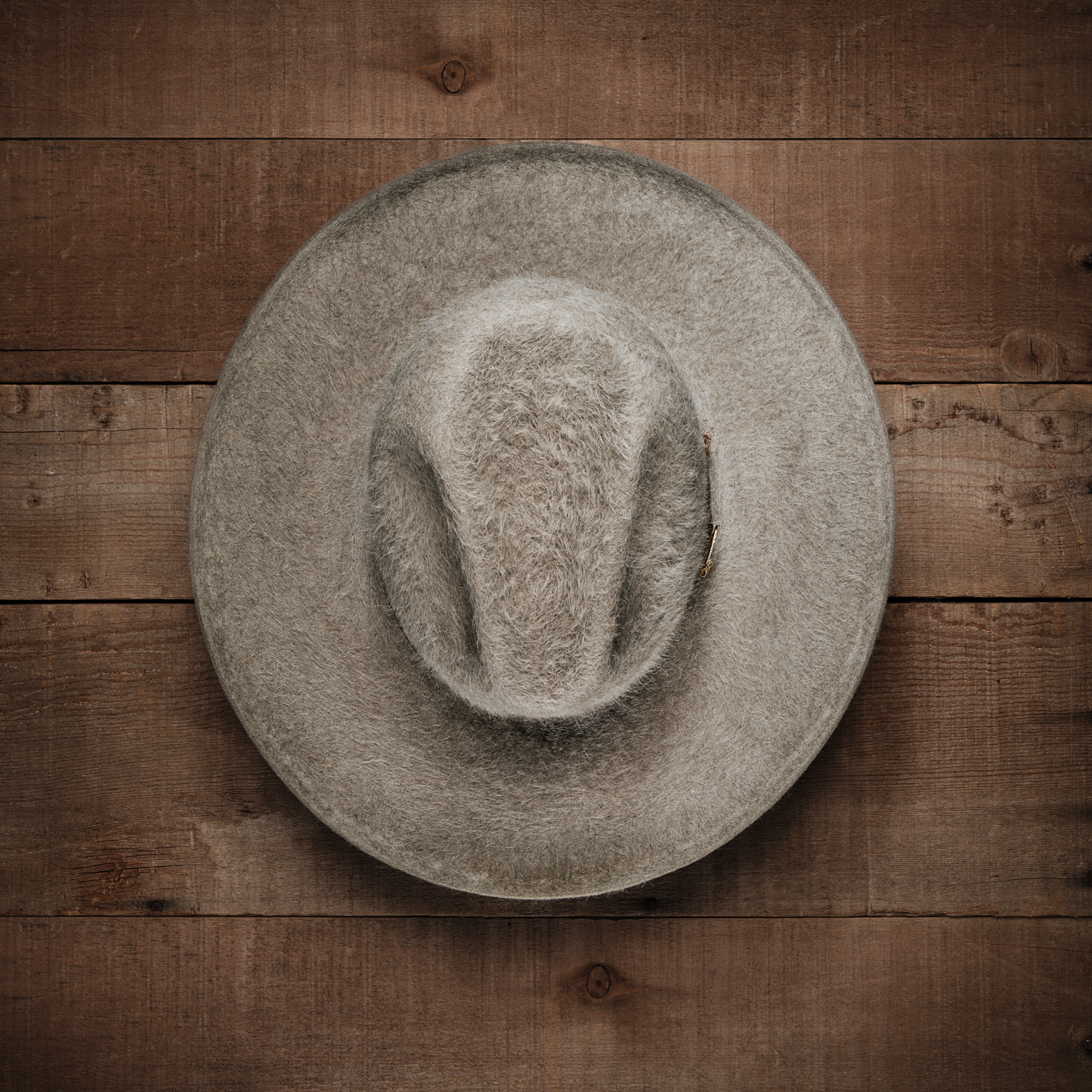 Boss Raw Edge 10X Cowboy Hat Natural | Stetson