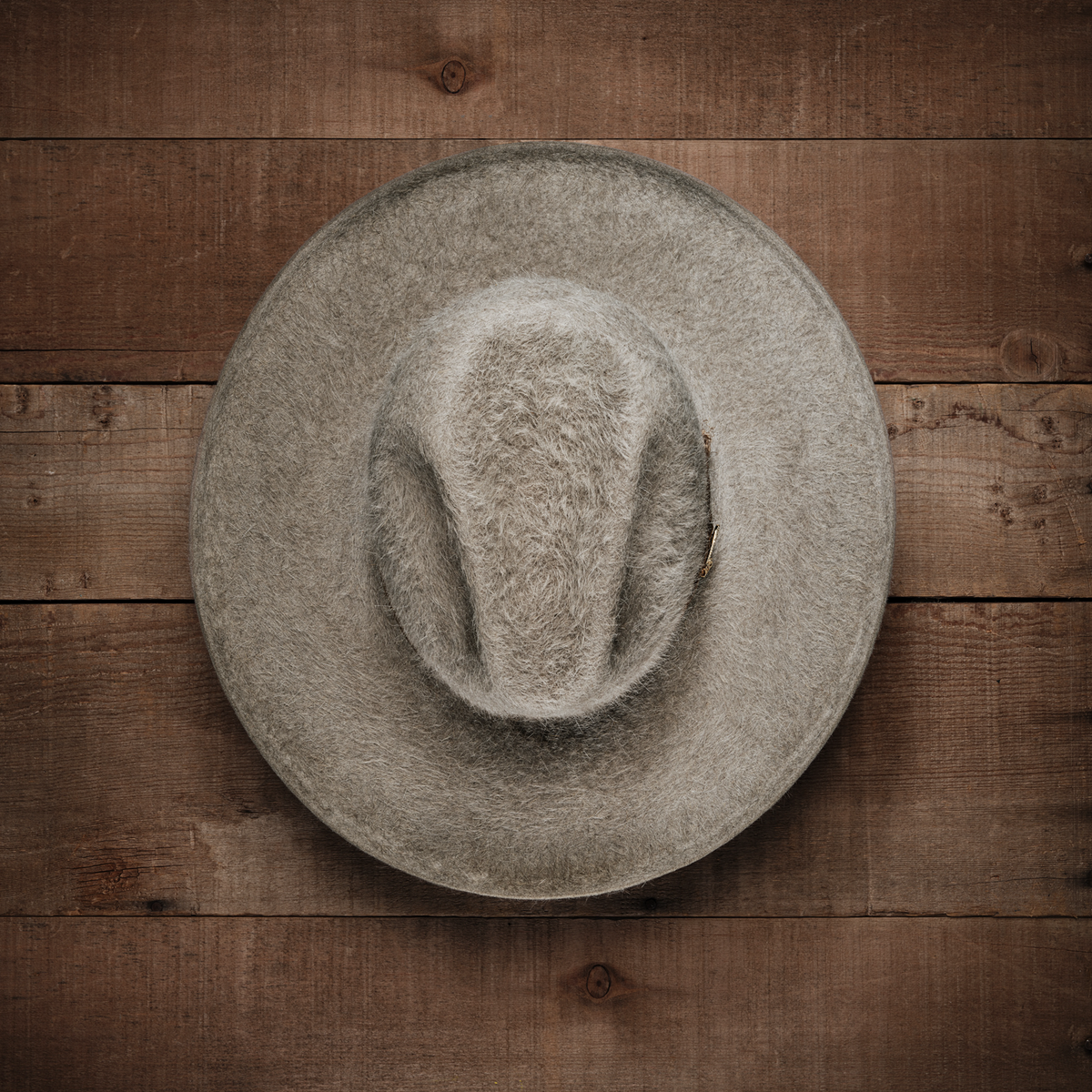 Boss Raw Edge 10X Cowboy Hat Natural | Stetson