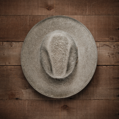 Boss Raw Edge 10X Cowboy Hat Natural | Stetson