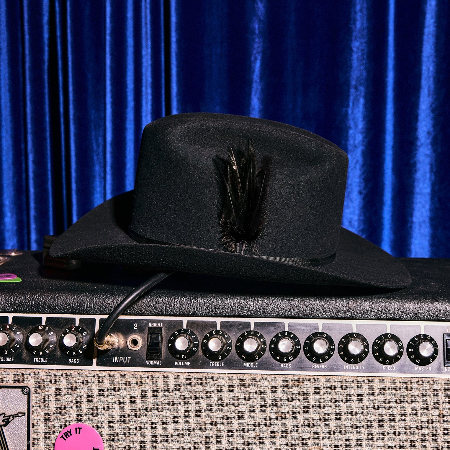 Range 6X Blackout Edition Blackout | Stetson