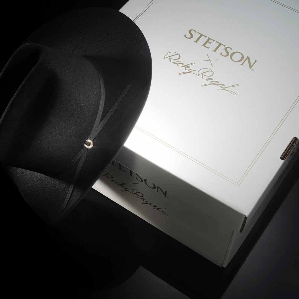 Regal 6X Cowboy Hat Black | Stetson