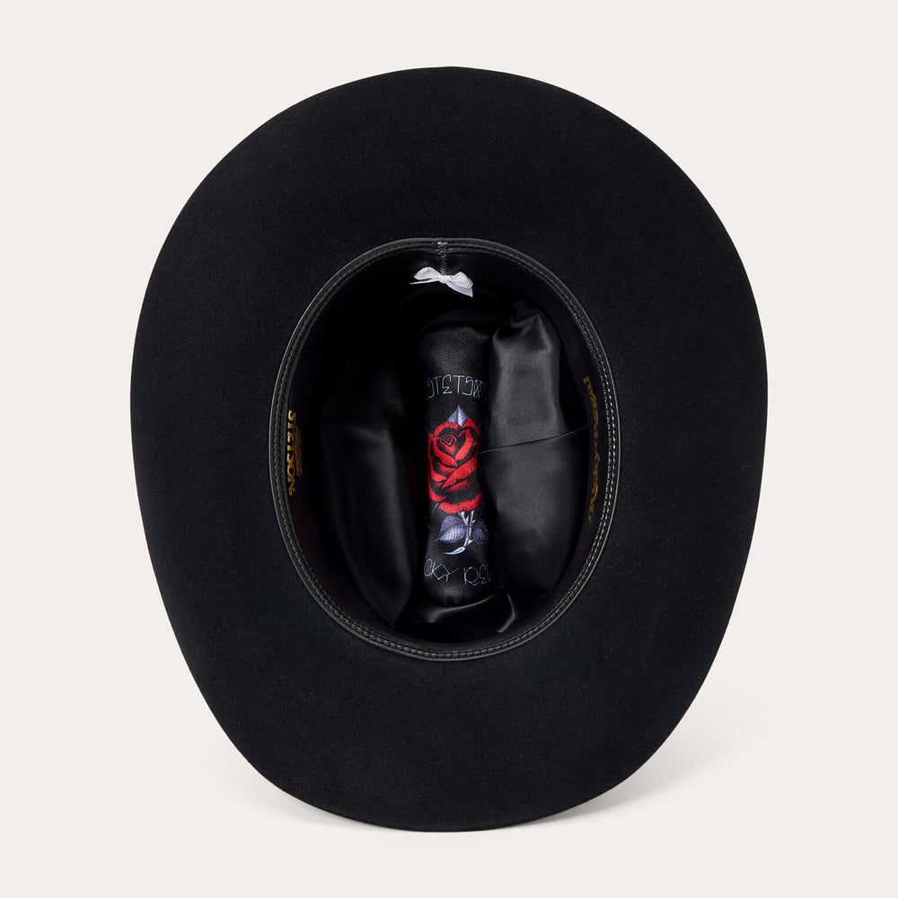 Regal 6X Cowboy Hat Black | Stetson