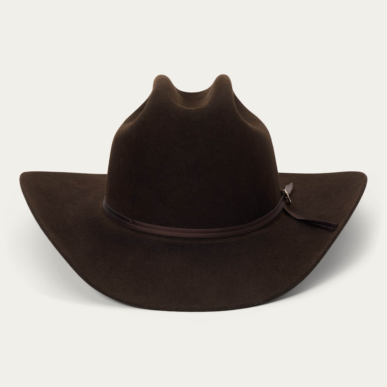 Regal 6X Cowboy Hat Chocolate | Stetson