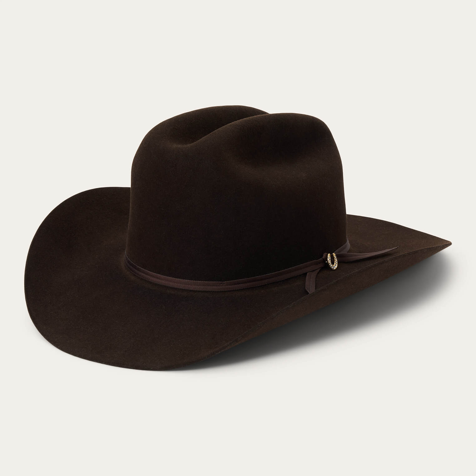 Regal 6X Cowboy Hat Chocolate | Stetson