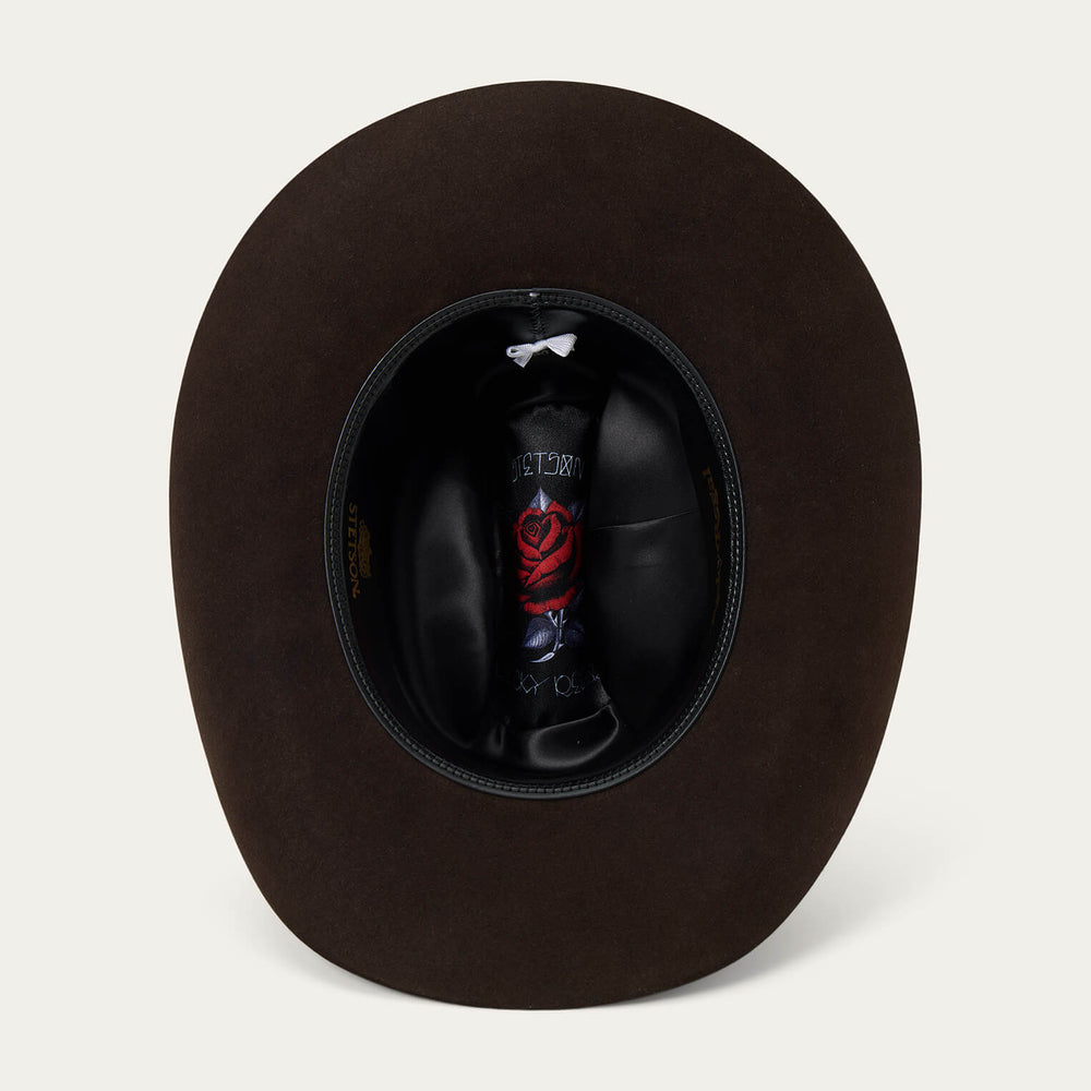 Regal 6X Cowboy Hat Chocolate | Stetson
