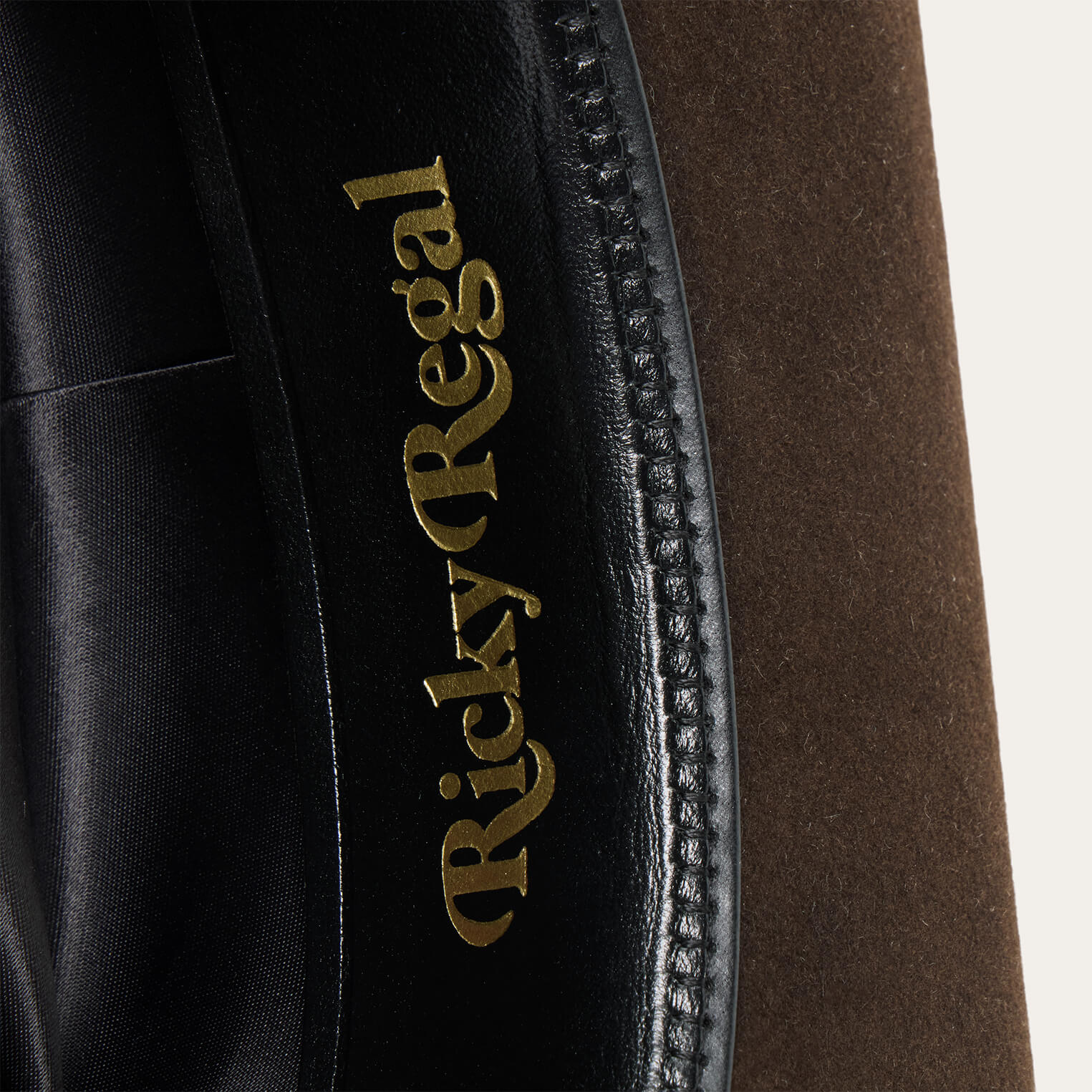 Regal 6X Cowboy Hat Chocolate | Stetson