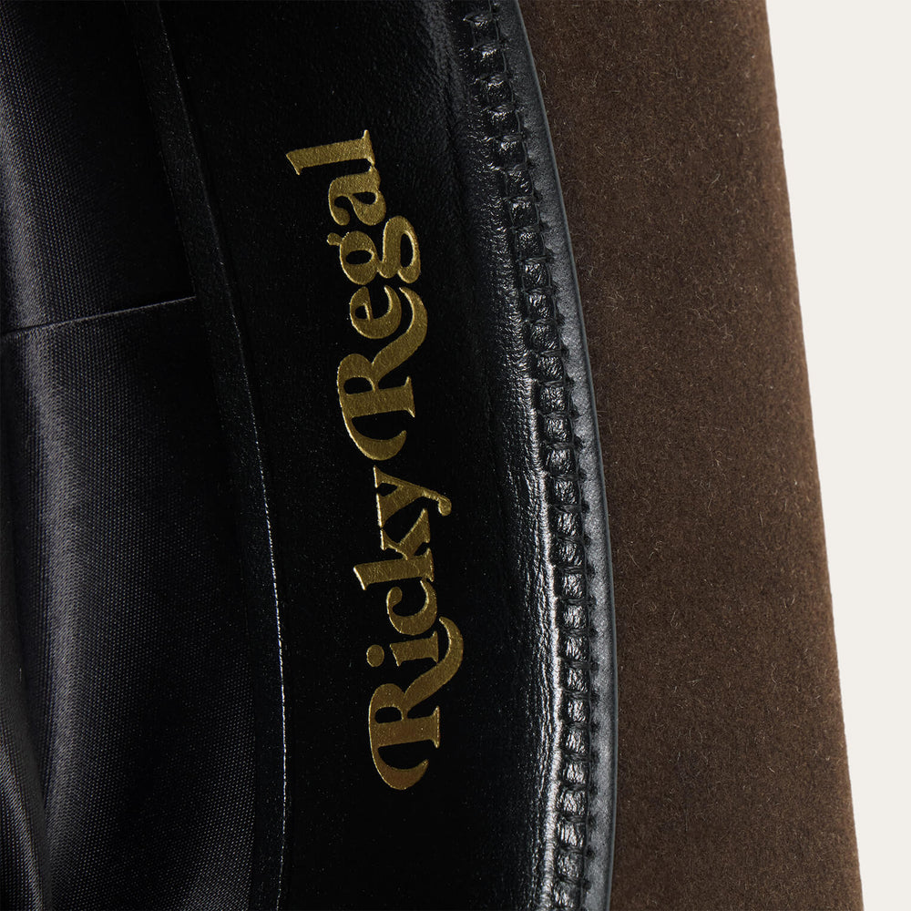 Regal 6X Cowboy Hat Chocolate | Stetson