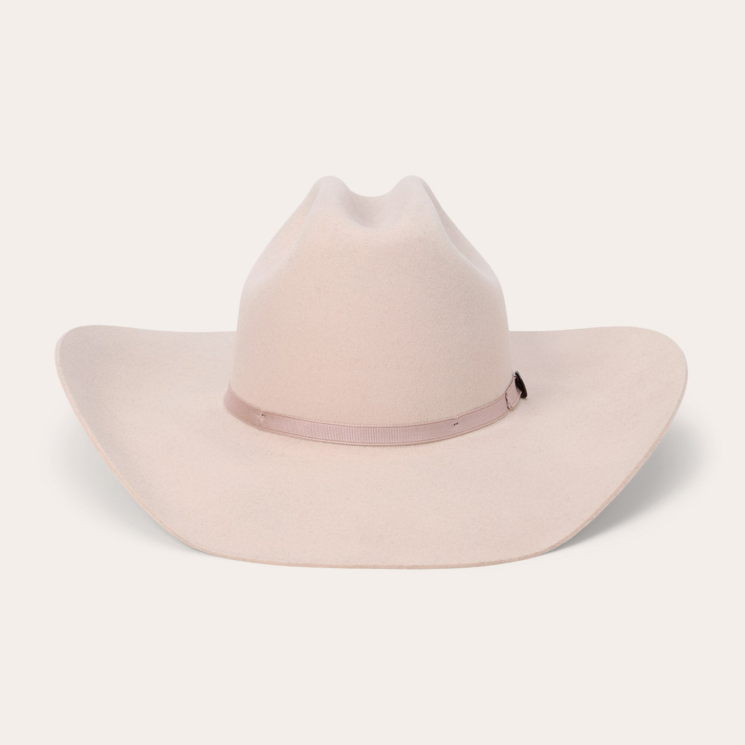 Pismo Cowboy Hat Powder Pink | Stetson