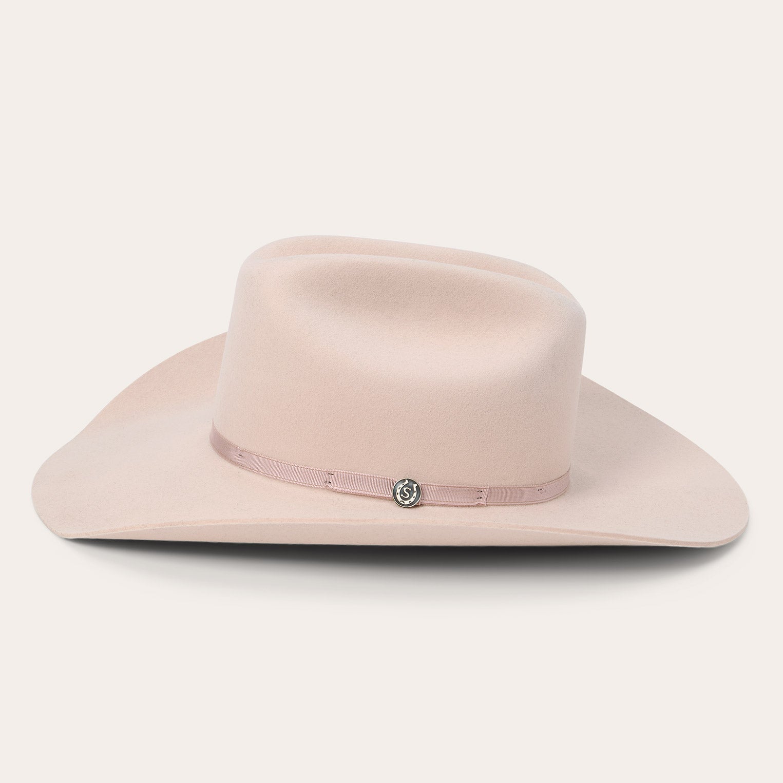 Pismo Cowboy Hat Powder Pink | Stetson