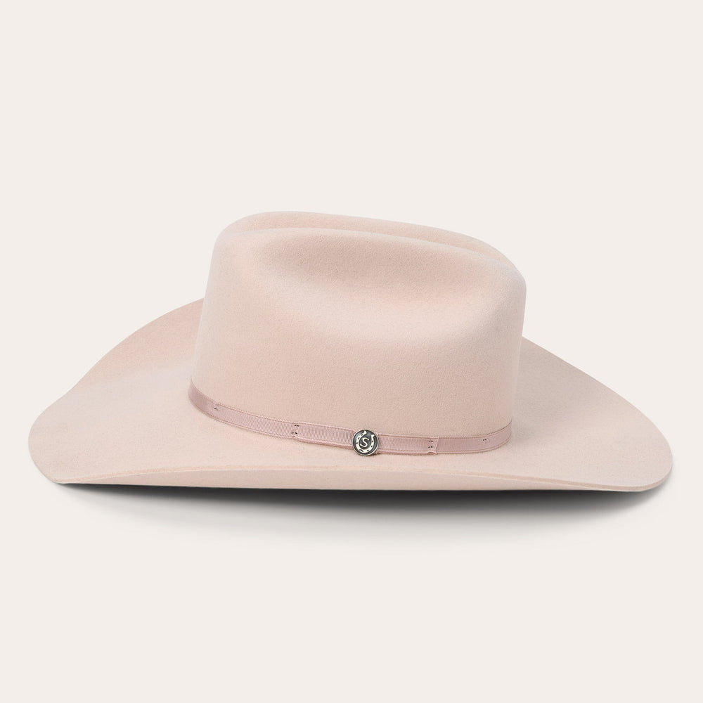 Pismo Cowboy Hat Powder Pink | Stetson