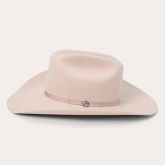 Pismo Cowboy Hat Powder Pink | Stetson