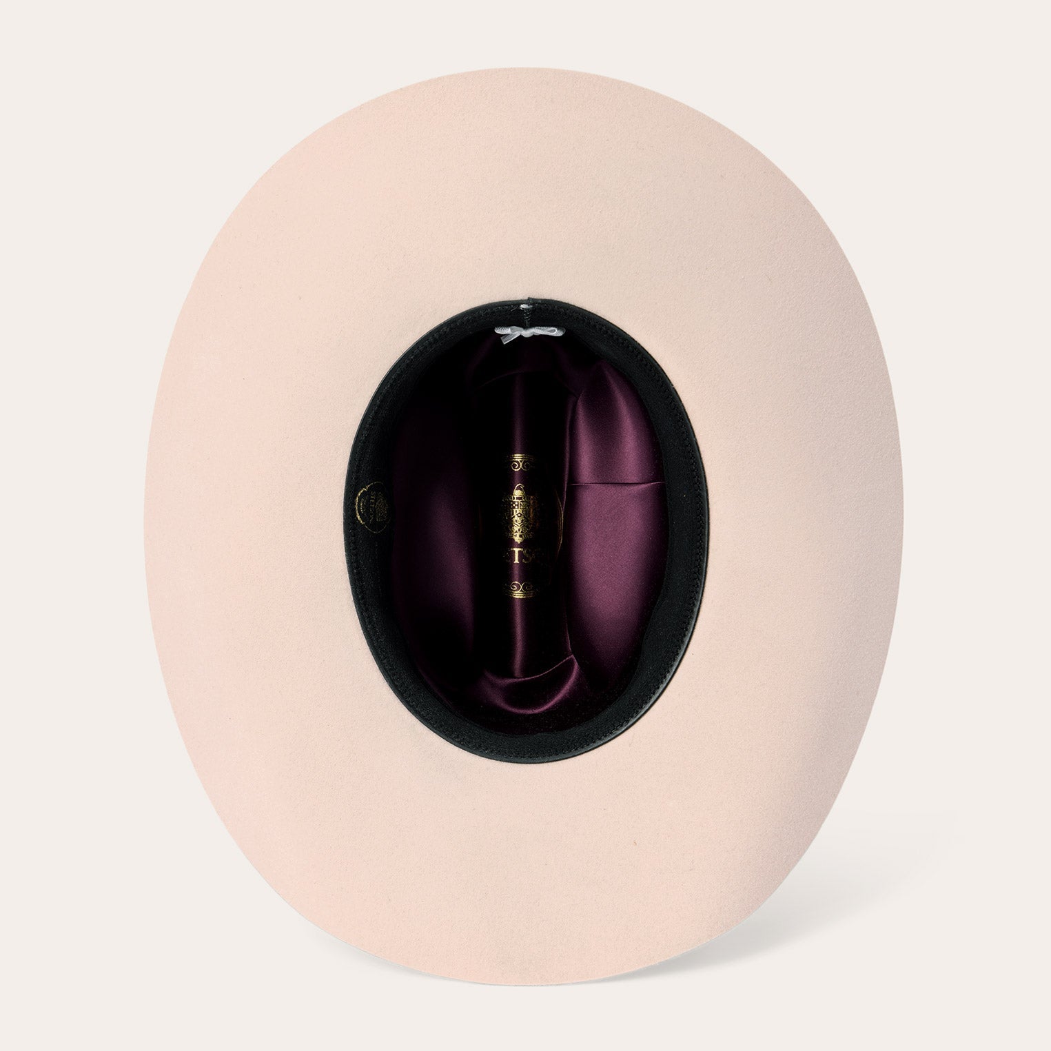 Pismo Cowboy Hat Powder Pink | Stetson