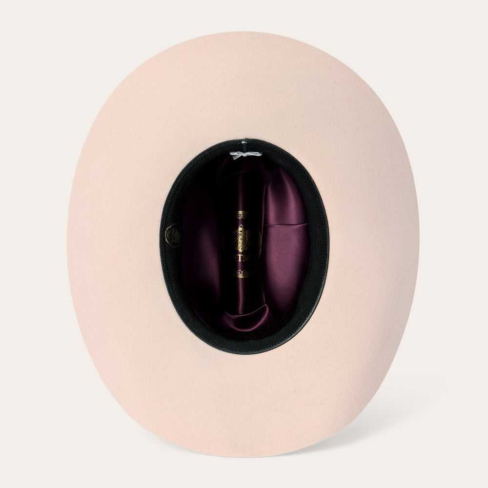 Pismo Cowboy Hat Powder Pink | Stetson