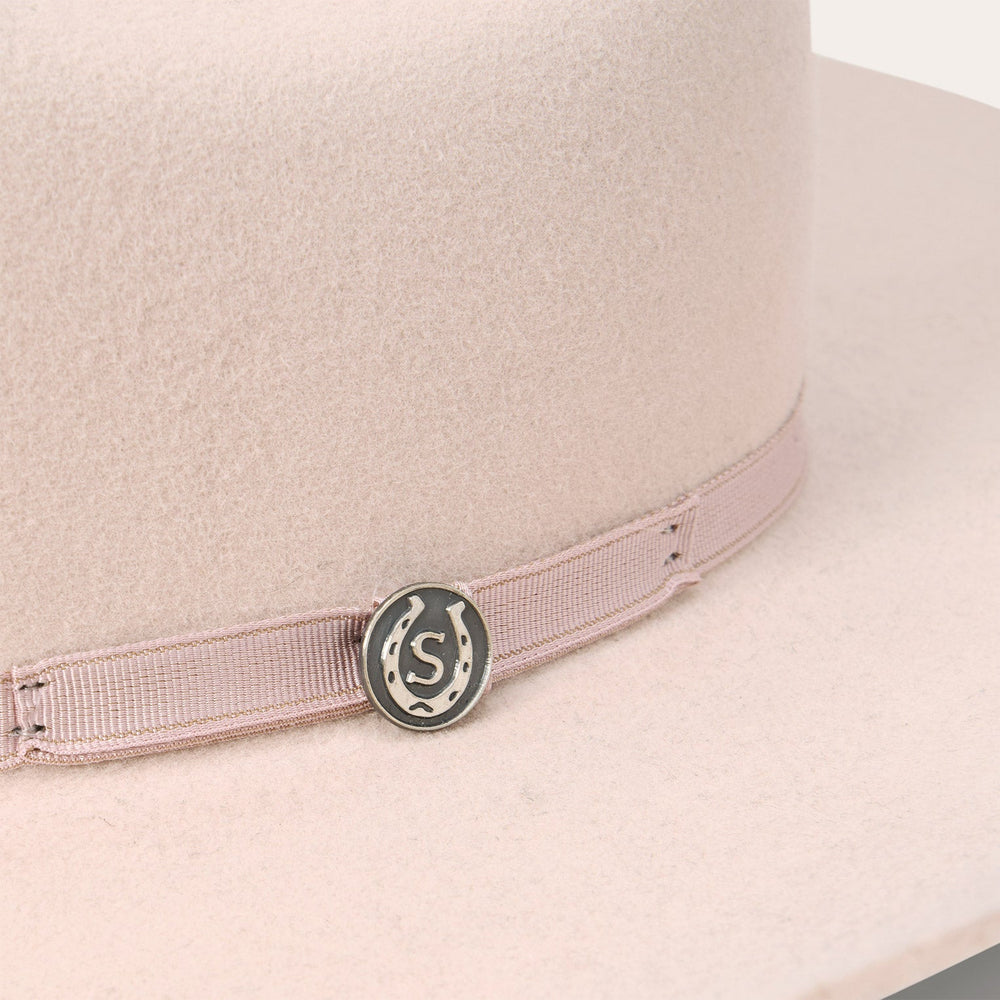 Pismo Cowboy Hat Powder Pink | Stetson