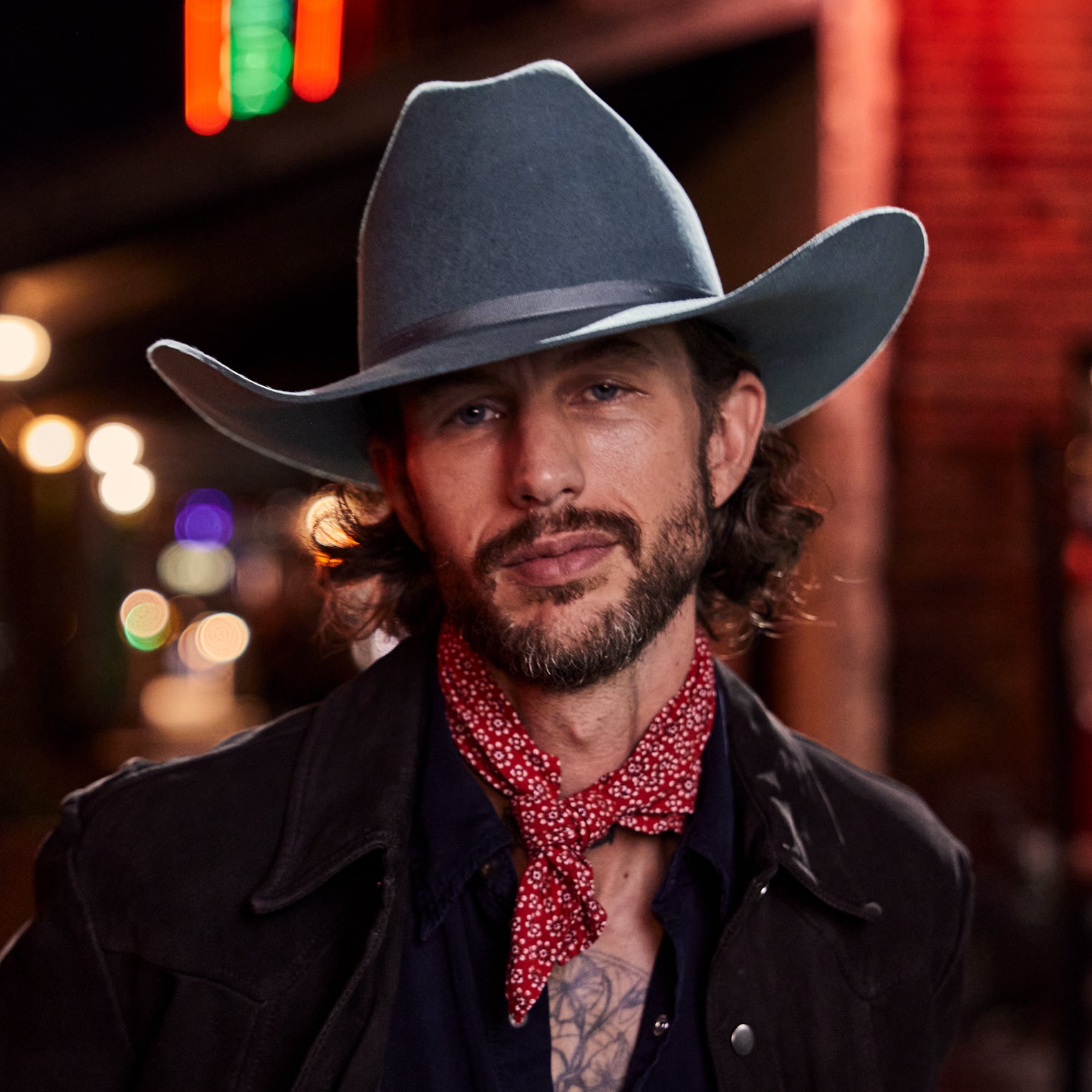 Pismo Cowboy Hat Powder Pink | Stetson