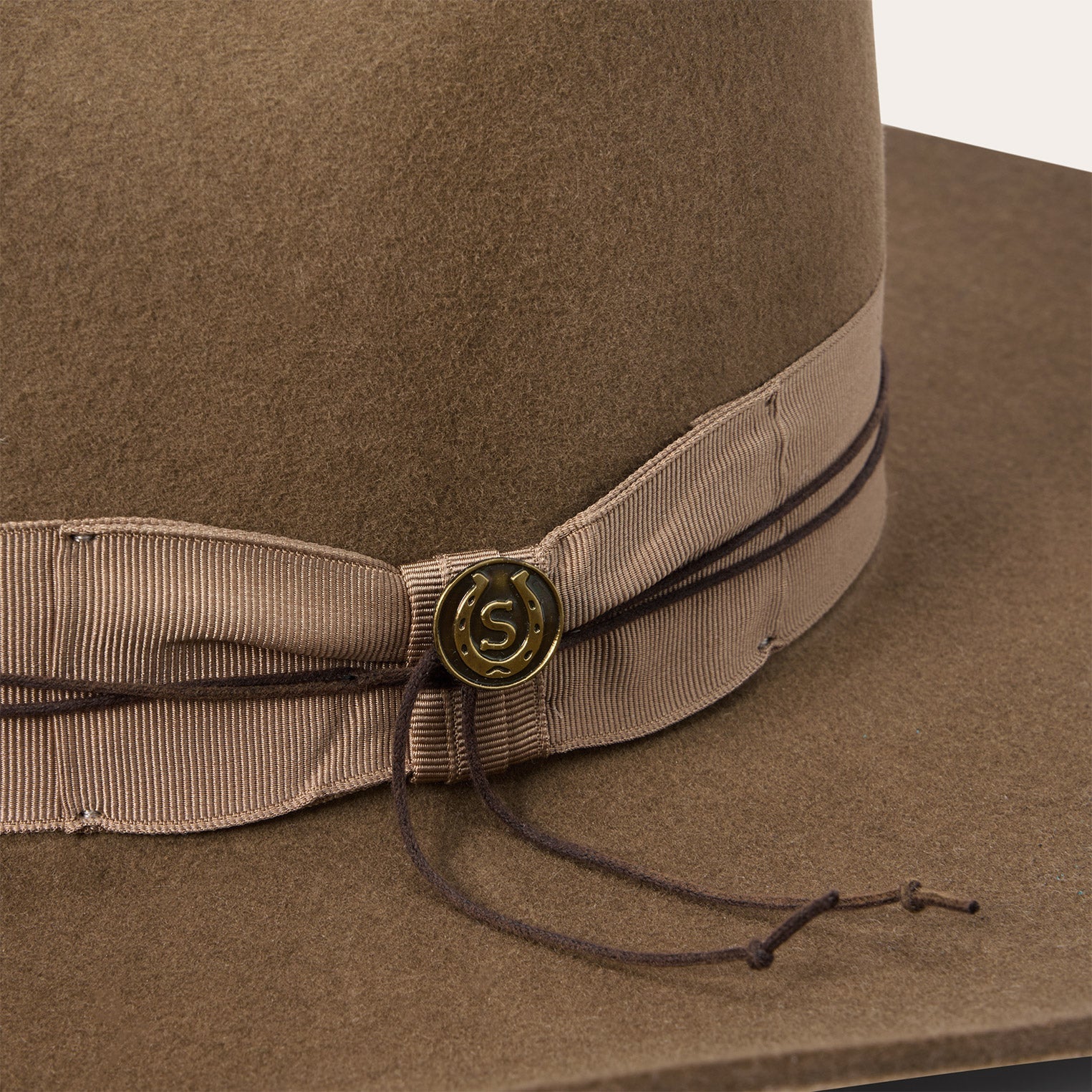 Enigma Pecan | Stetson
