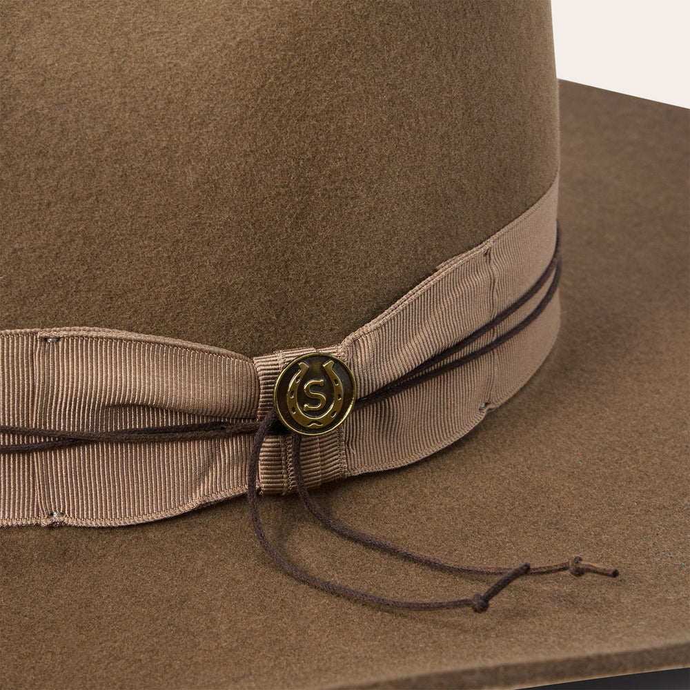Enigma Pecan | Stetson