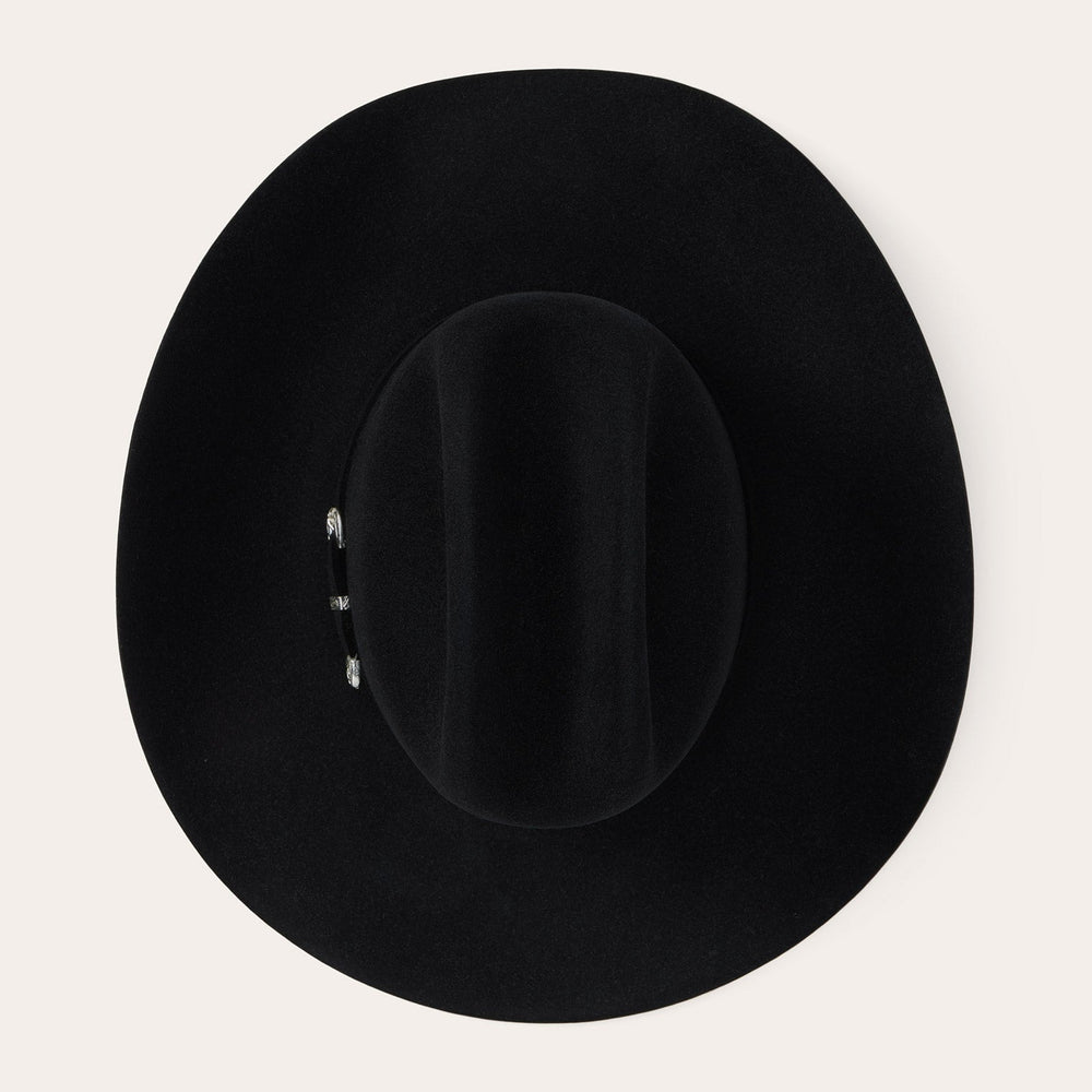 Mezcal 6X Cowboy Hat Black | Stetson