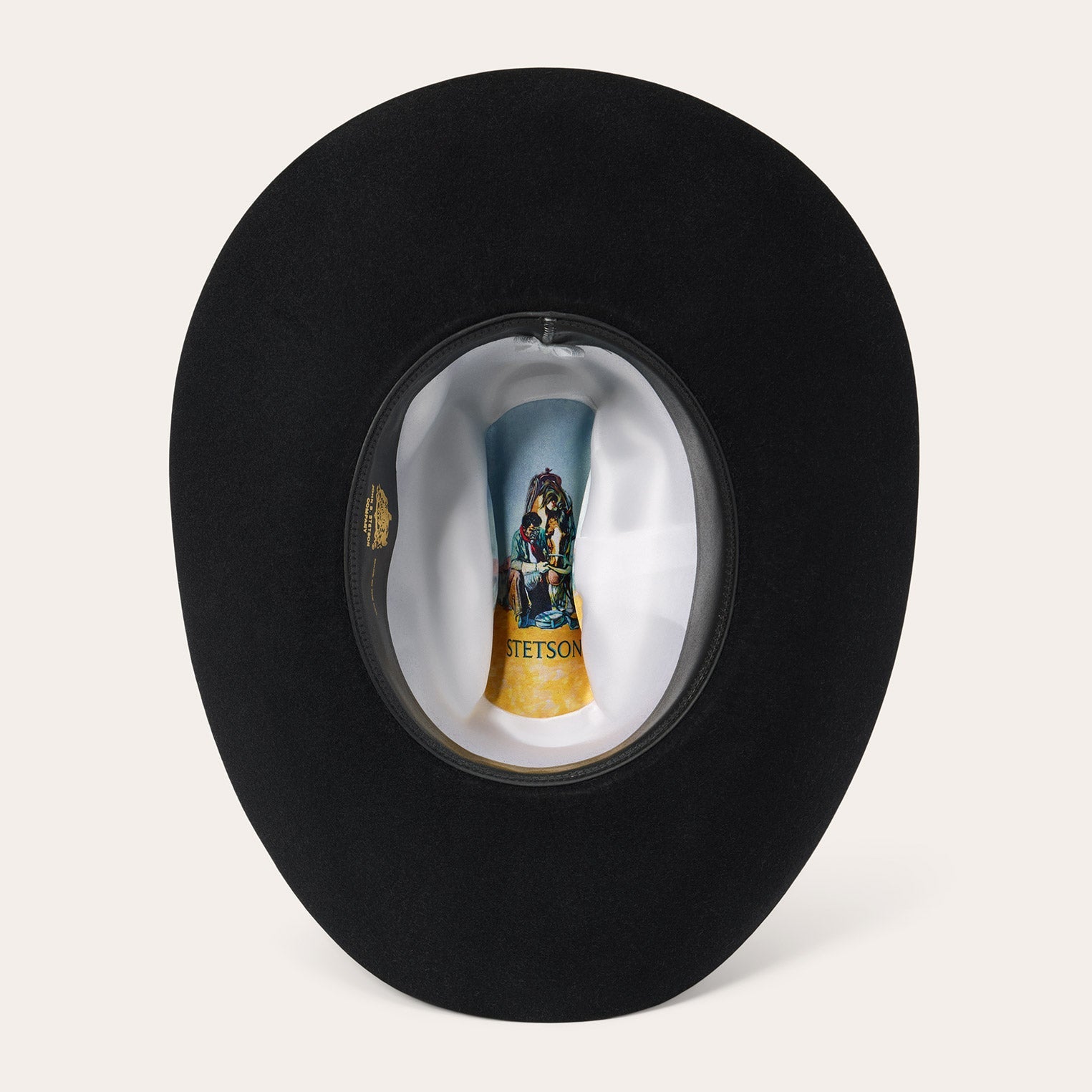 Mezcal 6X Cowboy Hat Black | Stetson