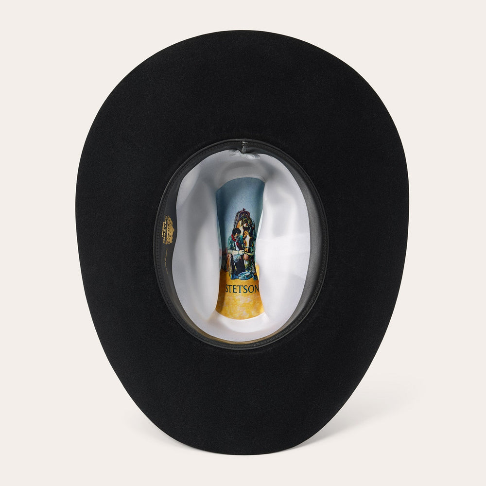 Mezcal 6X Cowboy Hat Black | Stetson