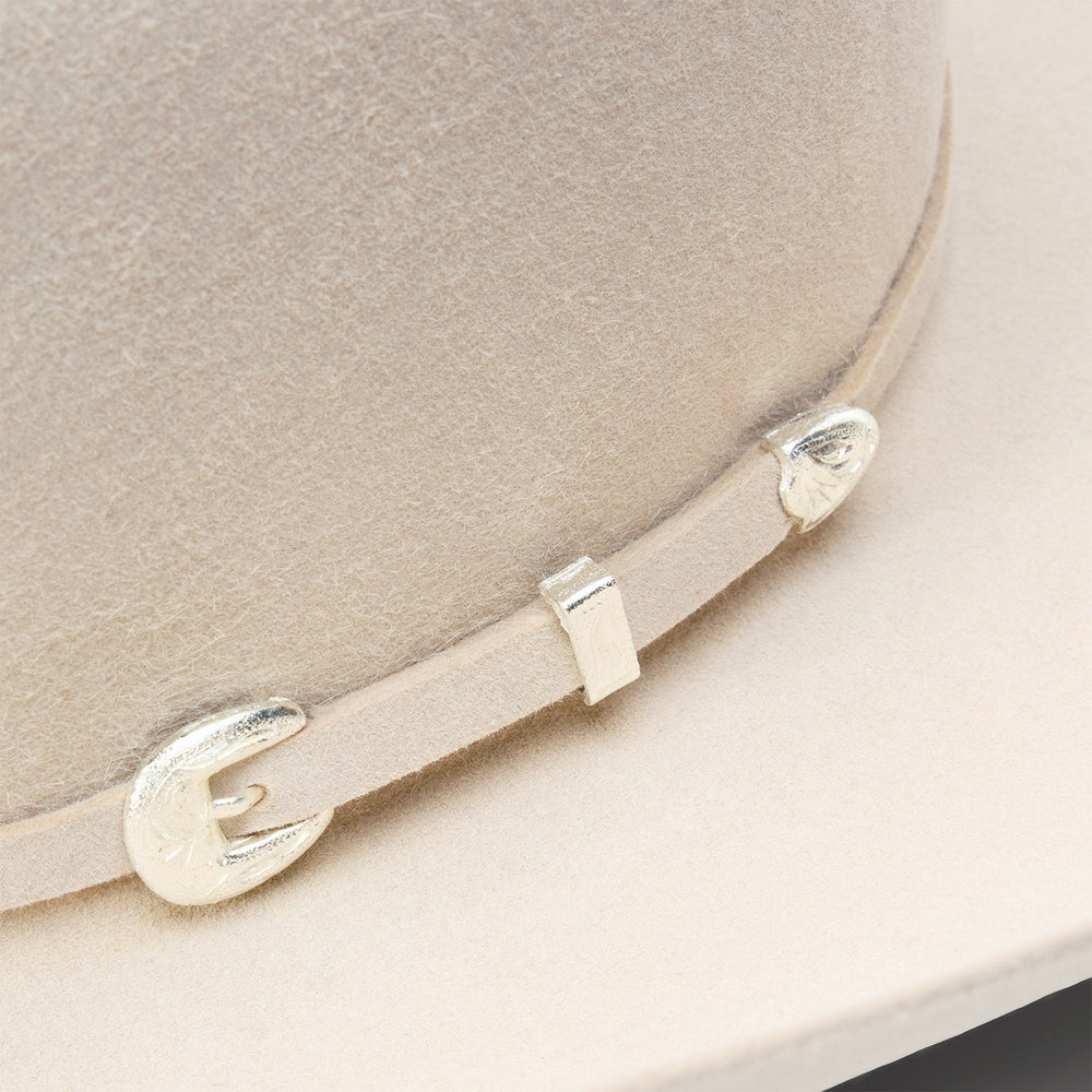 Mezcal 6X Cowboy Hat Silverbelly | Stetson