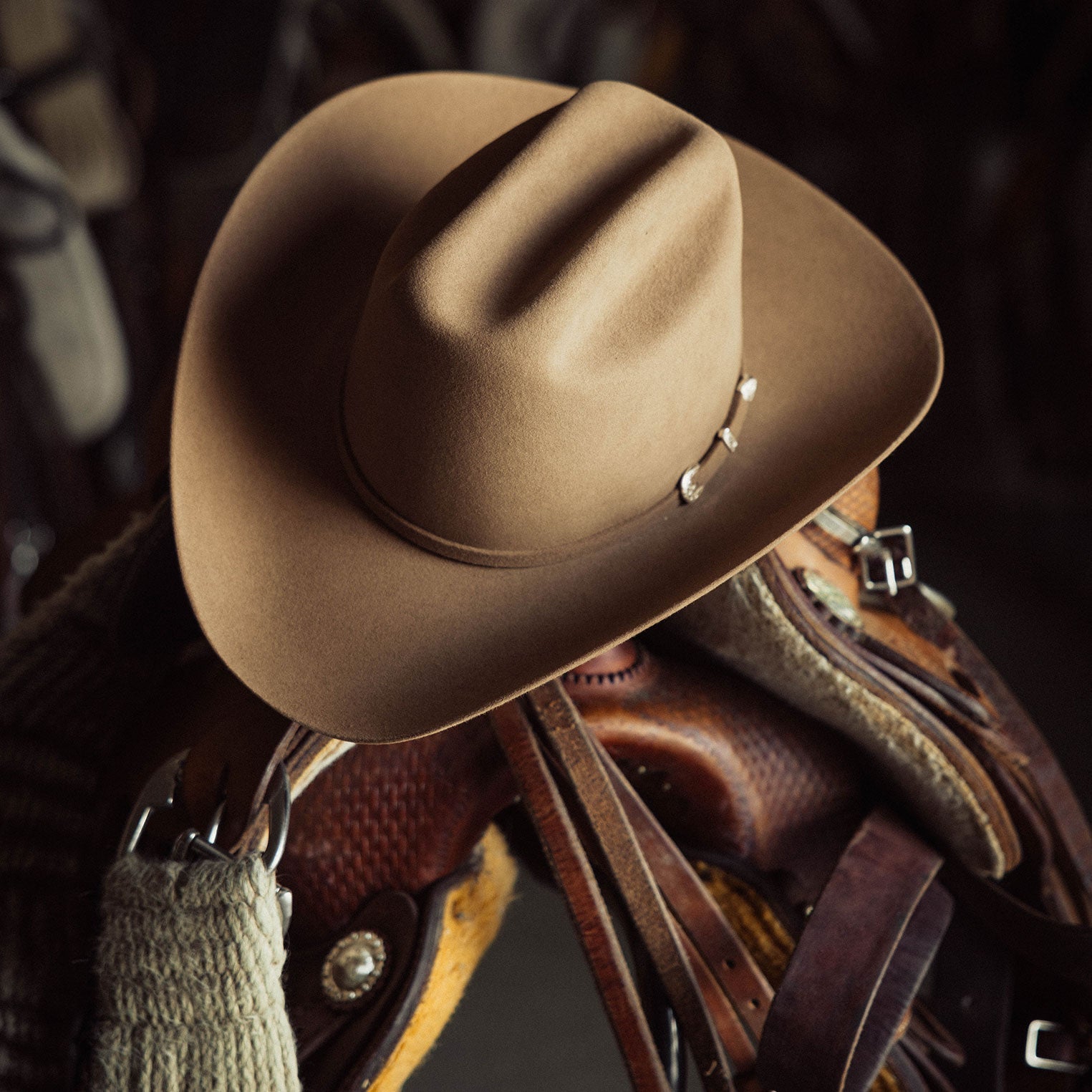Mezcal 6X Cowboy Hat Sahara | Stetson