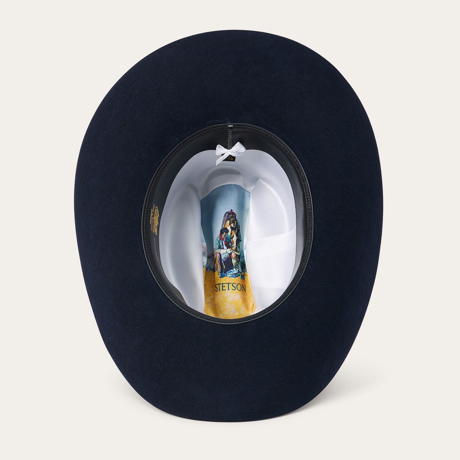 Mezcal 6X Cowboy Hat Navy | Stetson