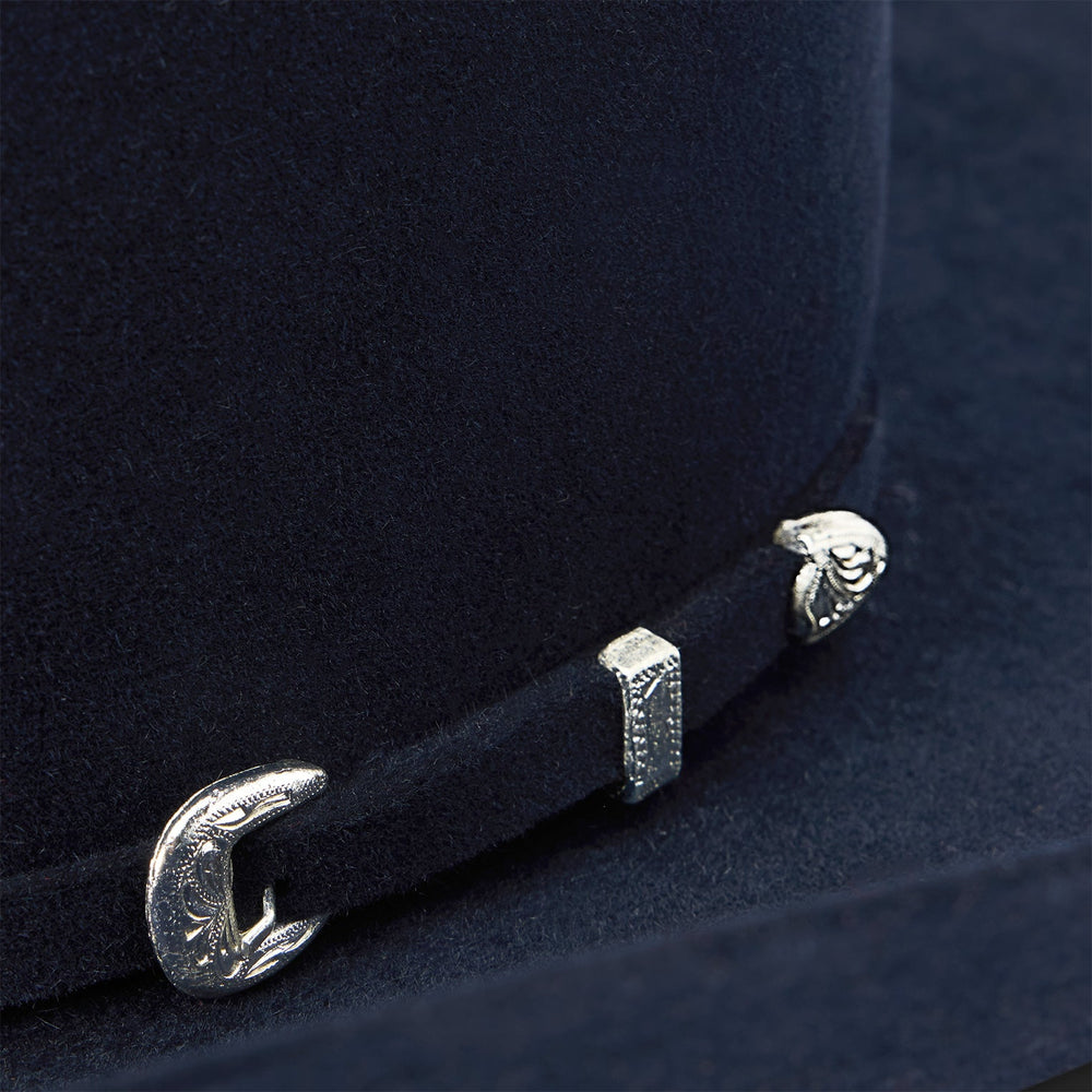 Mezcal 6X Cowboy Hat Navy | Stetson