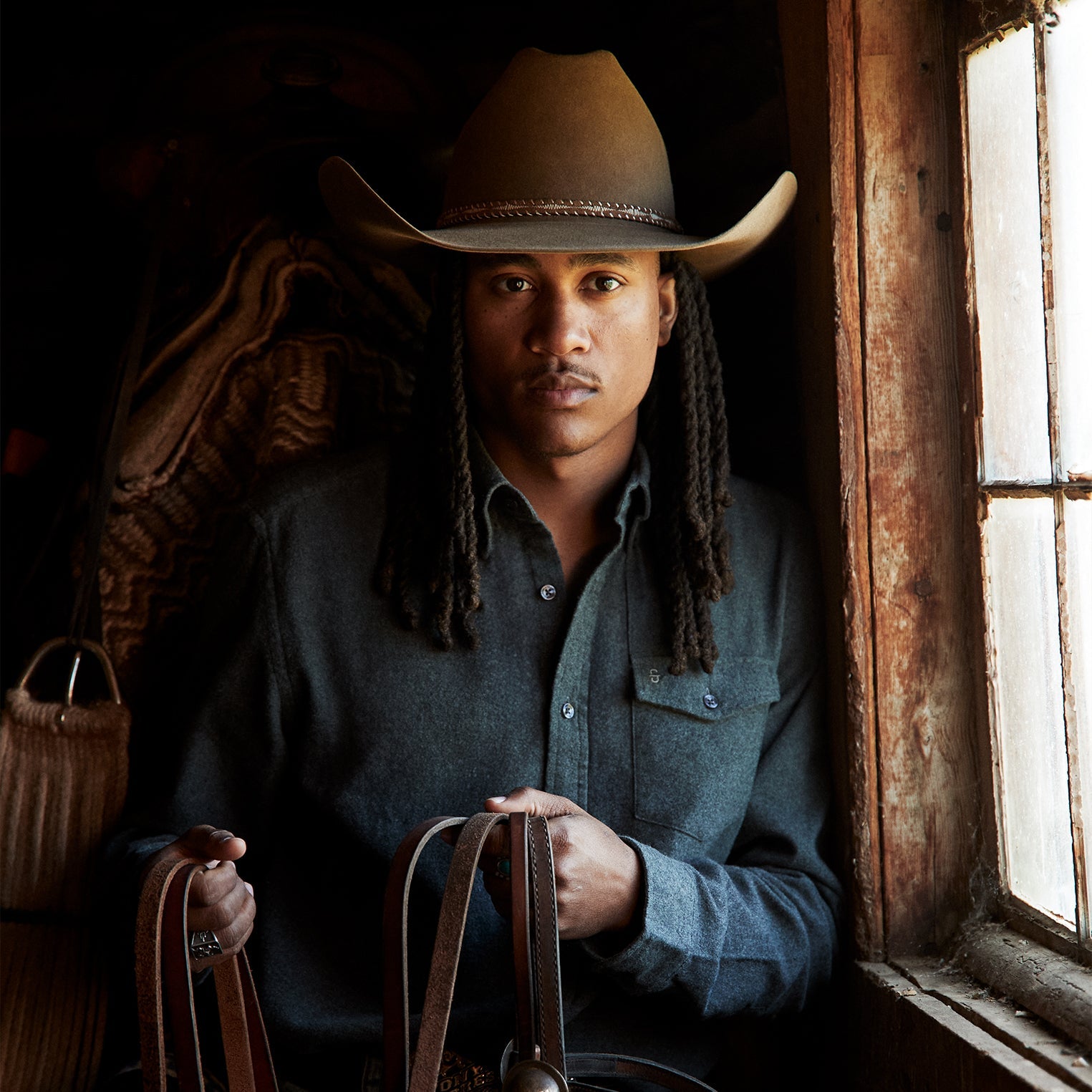 Acoustic 6X Cowboy Hat Driftwood | Stetson